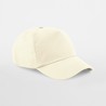 Cap - B10:Natural, 100% cotton, One Size
